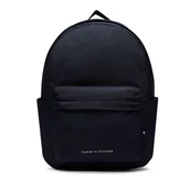 Plecaki - Plecak Tommy Hilfiger Th Skyline Backpack AM0AM11788 Space Blue DW6 - miniaturka - grafika 1