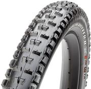 Opony rowerowe - Maxxis HighRoller II+ Opona zwijana TR EXO Dual, black 71-584 | 27,5x2,80 2021 Opony do rowerów elektrycznych 1302788810 - miniaturka - grafika 1