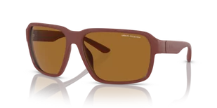 Okulary Przeciwsłoneczne Armani Exchange AX 4131SU 816983 - Okulary przeciwsłoneczne - miniaturka - grafika 1
