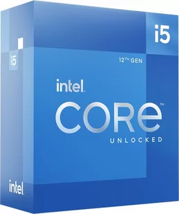 Procesor Intel Core i5-12600K 3.7GHz - Procesory - miniaturka - grafika 1