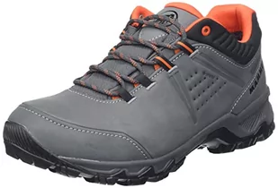Mammut Męskie buty trekkingowe Mercury Iv Low GTX, Tytan gorący czerwony, 47 EU - Buty trekkingowe męskie - miniaturka - grafika 1