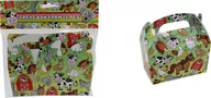 Lunch boxy - Kemis - House of Gadgets, Pudełko na przekąski, zwierzęta hodowlane - miniaturka - grafika 1