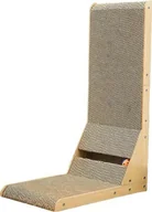 Drapaki dla kotów - ATL ZW26 Drapak narożny z zabawką - miniaturka - grafika 1