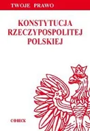 Filozofia i socjologia - Konstytucja Rzeczypospolitej Polskiej - miniaturka - grafika 1
