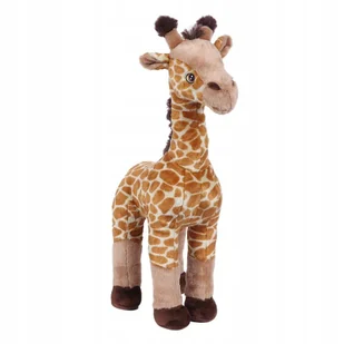Maskotka Pluszowa Żyrafa 50cm - Maskotki i pluszaki - miniaturka - grafika 1