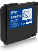 Inne urządzenia handlowo-usługowe - Epson Maintenance Box dla ColorWorks 3500 - miniaturka - grafika 1