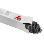 Akcesoria spawalnicze - Elektroda spawalnicza rutylowa śr. 4 mm 4.50 kg LINCOLN ELECTRIC - miniaturka - grafika 1