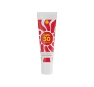 Balsamy do ust - Bell kolorowy balsam do ust z filtrem UV SPF30 02 Strawberry 10 g - miniaturka - grafika 1