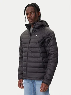 Puma Kurtka puchowa Packlite 685221 01 Czarny Regular Fit - Kurtki męskie - miniaturka - grafika 1