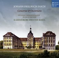 Koncerty - Sony Classical J. F. Fasch: Werke - miniaturka - grafika 1