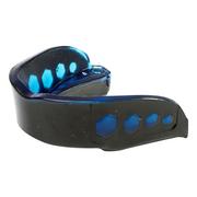 Ochraniacze do sportów walki - Shock Doctor Ochraniacz zębów Gel Max (niebiesko-czarny) 6103 - miniaturka - grafika 1