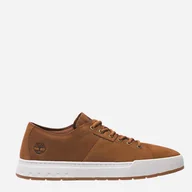 Trampki męskie - Tenisówki męskie skórzane do kostki Timberland TB0A6A2D 41 (7.5US) Brązowe (197063545453) - miniaturka - grafika 1