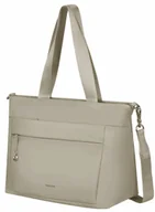 Torebki damskie - Torebka damska Samsonite Move 5.0 Shopping Bag - stone green - miniaturka - grafika 1