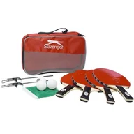 Tenis ziemny - Zestaw do tenisa stołowego SLAZENGER 225425 - miniaturka - grafika 1