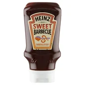 Sosy w słoikach - Heinz słodki sos sweet barbecue 400ml - miniaturka - grafika 1