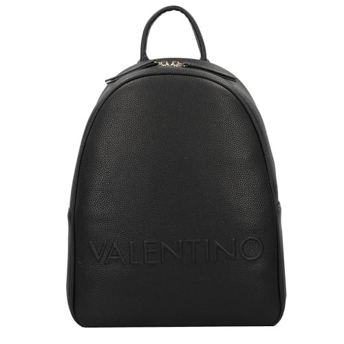 Valentino Rised RE, torebka damska, czarna, Kolor czarny