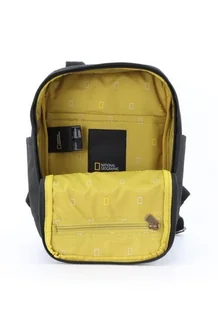 National Geographic Plecak Legend N19182.06 Czarny - Plecaki - miniaturka - grafika 8