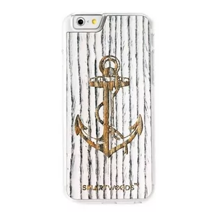 Apple smartw Northwoods drewniane etui do iPhone 5 5S SE Case osłona na telefon pokrowiec ochronny Aztec Dark Calendar 42148.0 - Etui i futerały do telefonów - miniaturka - grafika 1