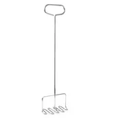 Akcesoria gastronomiczne - Hendi Ubijak do ziemniaków 180x770 693209 - miniaturka - grafika 1