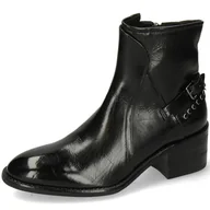 Botki damskie - Melvin & Hamilton Botki damskie Charlize 3 czarne 38, czarny, 38 EU - miniaturka - grafika 1