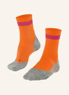 Skarpetki damskie - Falke Skarpety Do Biegania ru4 orange - miniaturka - grafika 1