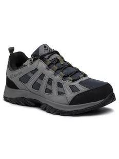 Columbia Trekkingi Remond III BM0167 Szary - Buty trekkingowe męskie - miniaturka - grafika 1
