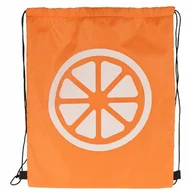 Torby termiczne - Torba termiczna worek pomarańczowa 4 l kod: O-489223-P - miniaturka - grafika 1
