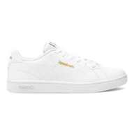 Sneakersy damskie - Obuwie sportowe Reebok CEO-COURT CLEAN 100074383 - miniaturka - grafika 1