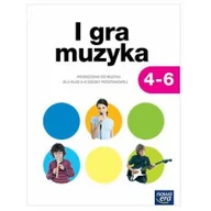 Podręczniki dla szkół podstawowych - Nowa Era Muzyka I gra muzyka SP kl.4-6 podręcznik / podręcznik dotacyjny - Monika Gromek, Grażyna Kilbach - miniaturka - grafika 1