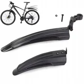 Błotniki rowerowe - Błotniki Rowerowe Przód Tył Komplet Rower 2 Szt - miniaturka - grafika 1