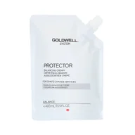 Odżywki do włosów - GOLDWELL SYSTEM PROCETOR NUWAVE PROTECTOR Kuracja wzmacniająco-ochronna po zabiegach 400 ml - miniaturka - grafika 1