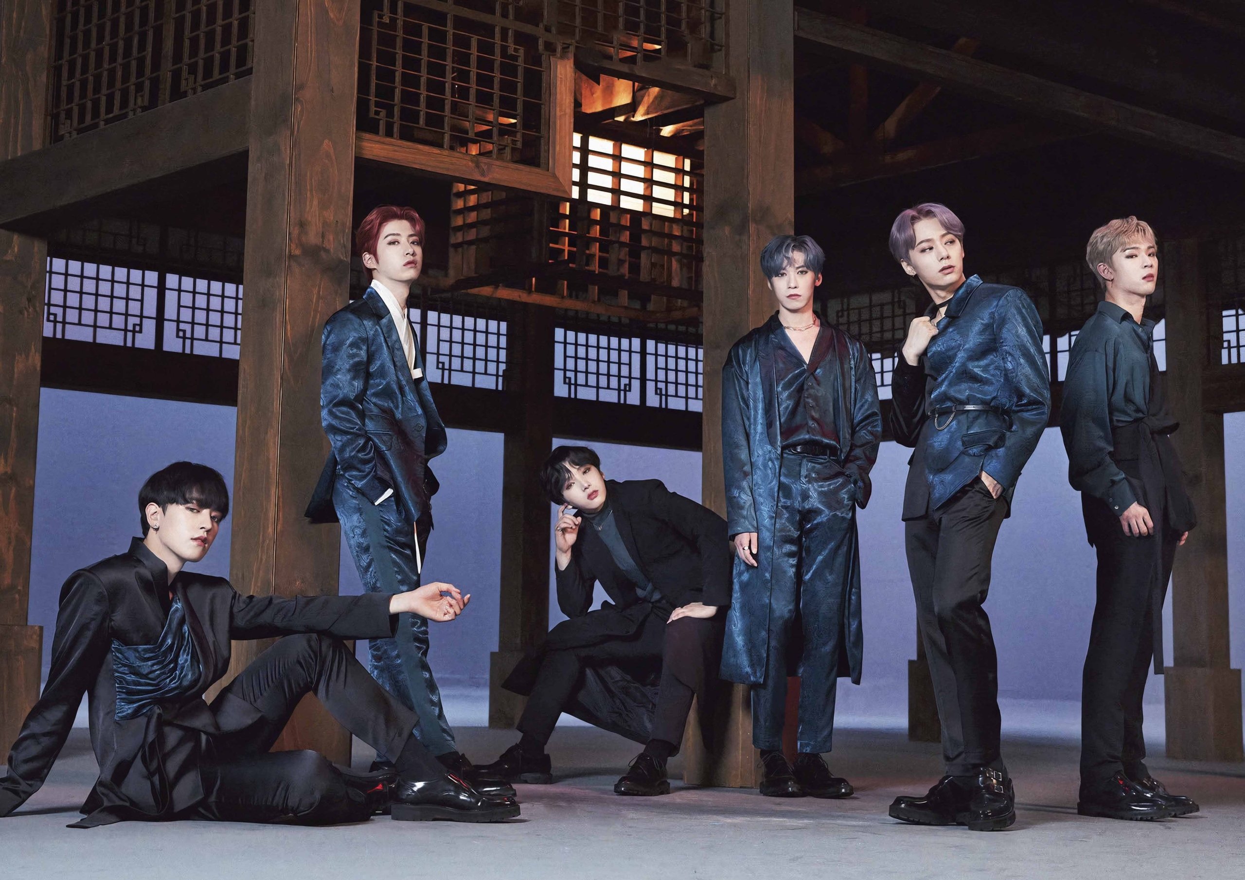 Plakat A2 Oneus K-Pop Kpop Korea Muzyka
