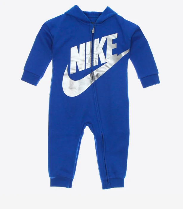 24M Kombinezon Nike Niebieski 66I450-U9H, rozmiar 24