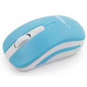 Myszki - Esperanza Uranus EM126WB biała - miniaturka - grafika 1