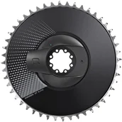 Części rowerowe - Sram SRAM AXS Aero Powermeter Kit 48 Teeth Direct Mount 12-speed, black 2020 Korby 2283510160 - miniaturka - grafika 1