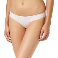 Majtki damskie - Calvin Klein Damskie stringi (2 sztuki), różowy (Nymphs Thigh 2nt), M - miniaturka - grafika 1