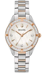 Zegarek Bulova Marine Star 98R241 - Zegarki damskie - miniaturka - grafika 2