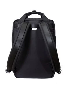 Plecak Doughnut Macaroon Reborn 16 l - black/black - Plecaki - miniaturka - grafika 3