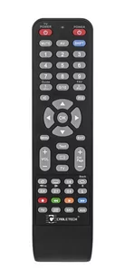 Cabletech Pilot uniwersalny programowalny 4 in 1 | - Piloty - miniaturka - grafika 1