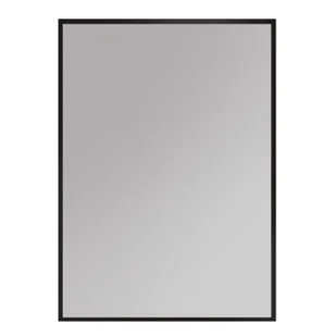 Lustro łazienkowe Zoya Base 80 x 60 cm - Lustra - miniaturka - grafika 1