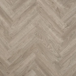PANELE PODŁOGOWE WODOODPORNE JODEŁKA BERRY ALLOC JAVA LIGHT GREY B CHATEAU 62002715 AC5 8mm 4v-fuga - Panele podłogowe - miniaturka - grafika 1