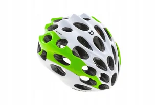 ﻿Kask rowerowy Catlike Mixino biało-zielony S SZOSOWY XC MTB - Kaski rowerowe - miniaturka - grafika 1