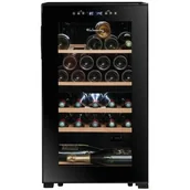 Chłodziarki do wina - LA SOMMELIERE SLS32DZBLACK - miniaturka - grafika 1
