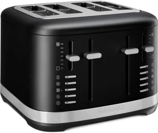 Toster KitchenAid 5KMT4109EBM - Tostery - miniaturka - grafika 1