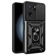 Etui i futerały do telefonów - ETUI EXOGUARD CAMSHIELD - XIAOMI 13T / 13T PRO - PANCERNE CASE OBUDOWA FUTERAŁ RING - miniaturka - grafika 1