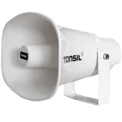 Megafony - Tonsil GZT 30 - megafon, głośnik tubowy ✦ SALON ✦ ZAPYTAJ O RABAT ✦ RATY 30x0% - miniaturka - grafika 1