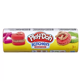 Hasbro Play-Doh Puszka Ciasteczek czekoladowe - Masy plastyczne - miniaturka - grafika 1