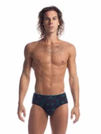 Majtki damskie - SLIPY LAMA M-1032 - Lama - miniaturka - grafika 1