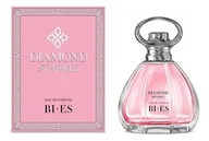 Wody i perfumy damskie - Bi-es Diamond Sparkle Woda perfumowana 100ml - miniaturka - grafika 1