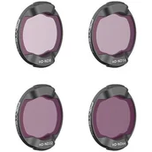 Akcesoria do drona - Zestaw filtrów PGYTECH ND 8/16/32/64 do DJI Avata - miniaturka - grafika 1